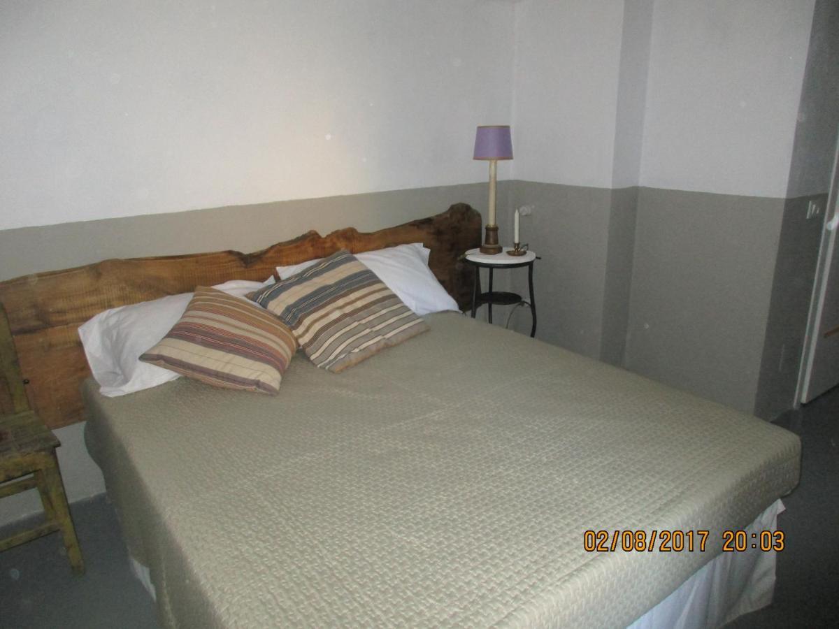 Viandanti, Artisti E Sognatori Bed and Breakfast Comano  Exteriör bild